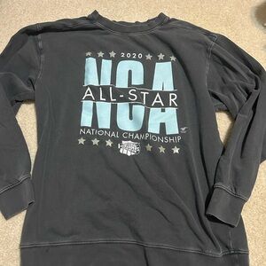 NCA All-Star Women's Black Sweater